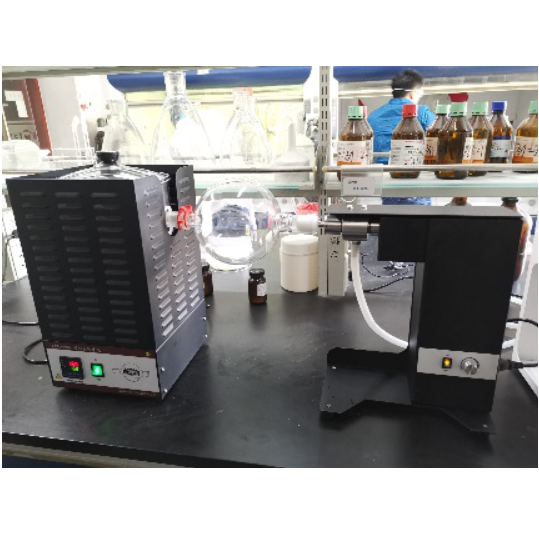 ZRDZ-2000短程蒸餾系統